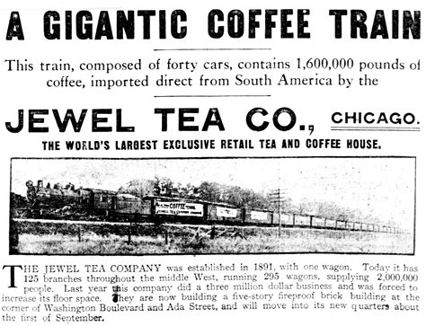 Jewel Tea Company