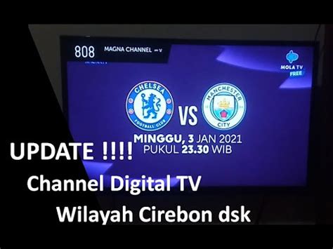 Sedangkan pada tv analog lebih pada penggunaan variasi voltase maupun frekuensi. Siaran Tv Digital Cirebon 2021 : Siaran Tv Digital Cirebon 2021 Update Tv Digital 21 Januari ...