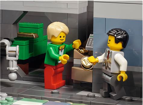 10251 brick bank.pdf 19.8 mb | 1055 downloaded. LEGO Brick Bank 10251 Modular Building Up for Order ...