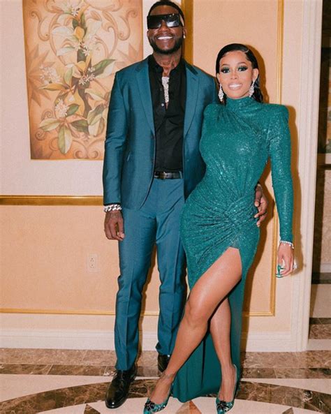 17 Cute Photos Of Rapper Gucci Mane And Wife Keyshia Kaoir Essence