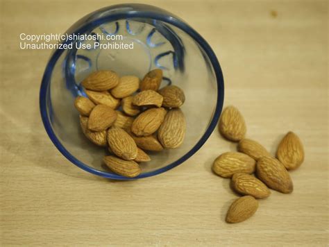Shiatoshi Almonds And Its Numerous Health Benefits