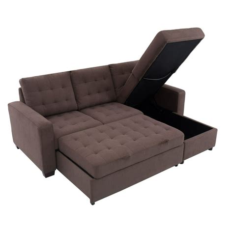 Bostal Serta Sofa Bed Convertible Converts Into A Sofa Chaise Bed