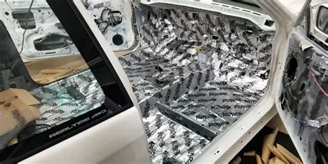 The Best Car Sound Deadening Material 2023 Tried And Tested Uk Reviews