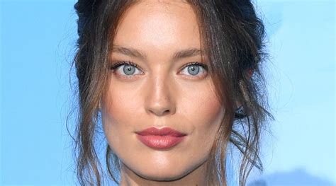 Model And Business Owner Emily Didonato Shares 3 Ways To Feel More