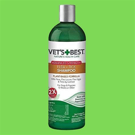 The 5 Best Flea Shampoos Protect Your Pup From Pesky Parasites