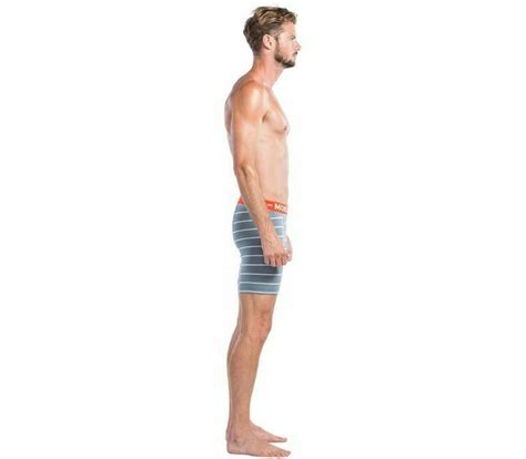 Art Pose Male Sideways View Lateral Flank View Poses Perfil Vistas