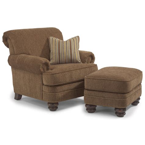 Find flexsteel recliners at macy's. Flexsteel Bay Bridge Traditional Rolled Back Chair ...