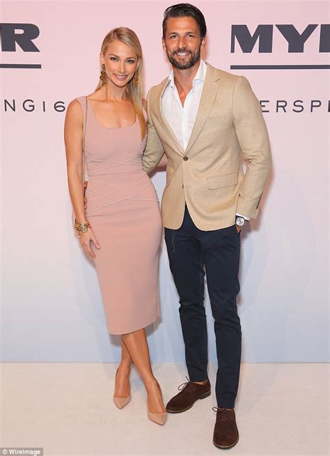 Anna Heinrich Reveals Tim Robards Supported Her Decision To Pose Naked