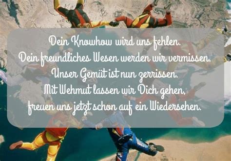 Spruche abschied kollege lustig spruch zum abschied von kollege bei einem arbeitswechsel mit bildern 2019 12 07 sprueche zum abschied in den ruhestand sind ein muss im rahmen jeder glueckwunschkarte zum renteneintritt. Besinnliche Abschiedssprüche für Kollegen: 25+ tolle Ideen ...