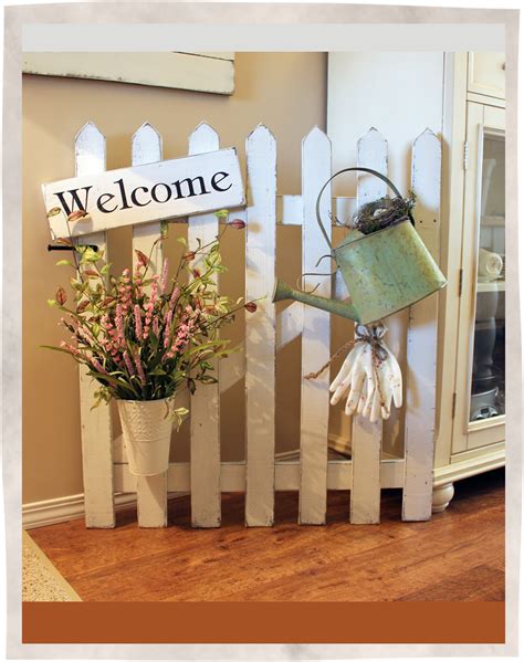 Cottage Style Picket Fence Bumbleberry Cottage Designs
