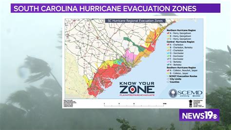 How To Prepare For The 2022 Hurricane Season In South Carolina