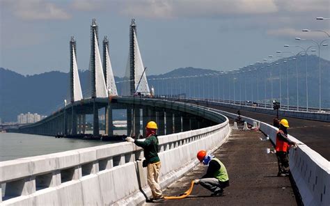 Second penang bridge toll drops to rm7. 10 Facts About The Second Penang Bridge | Lipstiq.com