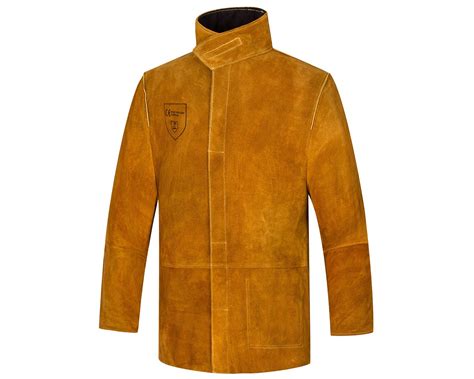 Rhino Weld Welders Split Leather Welding Jacket Jk936