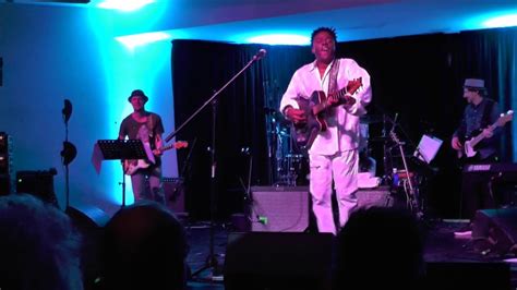 Norman Brown At 6 Mallorca Smooth Jazz Festival 2017 Youtube