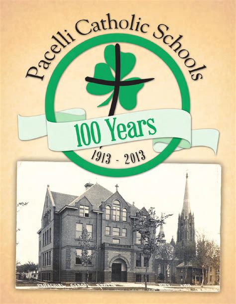Pacelli Celebrates 100 Years By Austin Daily Herald Issuu