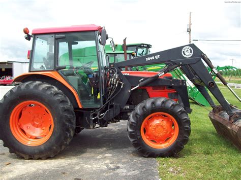 2002 Kubota M9000 Tractors Utility 40 100hp John Deere Machinefinder