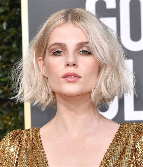 Discover The Best Celebrity Bob Hairstyles Of 2019 From Trendy French
