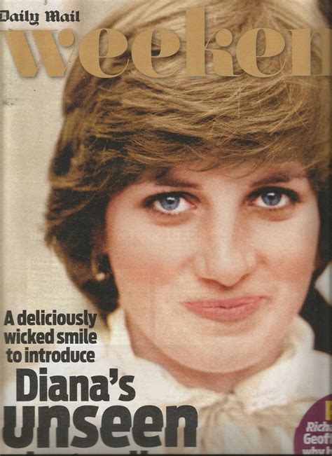 Diana Her Unseen Photo Album Part Twodaily Mail Weekend Colour