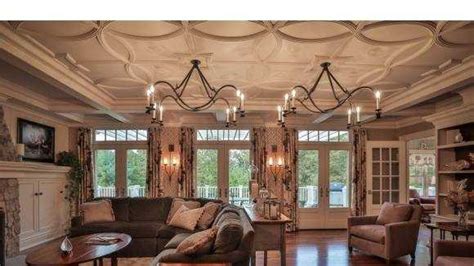 Mansion Monday Stunning Bedford Home In Exclusive Gated Community