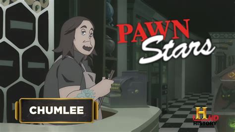 Pawn Stars Anime Youtube