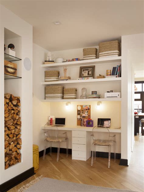 Best Contemporary Home Office Design Ideas And Remodel Pictures Houzz