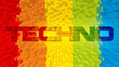 Techno HD Wallpapers | Background Images
