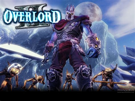 Want to discover art related to overlord? Best Game Wallpaper: Overlord II Best Wallpaper