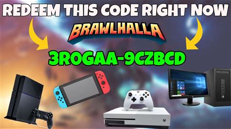 Brawlhalla is a popular game, developed by blue mammoth games. FREE BRAWLHALLA CODES TO REDEEM IN 2020 ON ANY PLATFORMS ...
