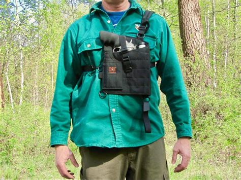 7 Best Chest Holsters Of 2023 Hands On Tested Tactical Defense Usa