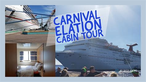 More images for carnival elation cabins » Carnival Elation Cabin Tour - YouTube