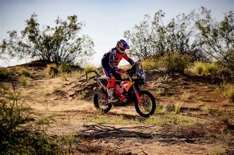 Get All The 2018 Dakar Rally Results Right Here Off