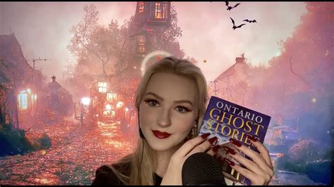Asmr Spooky Stories 👻🎃 Upclose Whispering Youtube