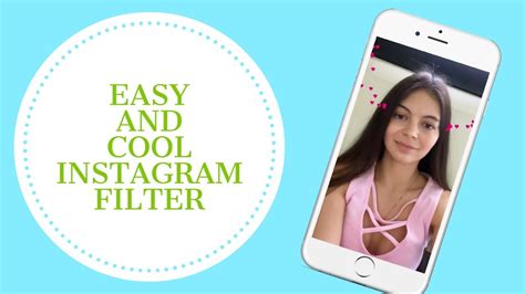Make Your Own Cool Instagram Filter Moving Hearts From The Eyes When