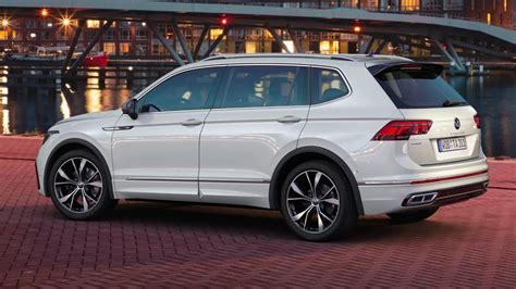 VW Tiguan 2023 Preço Ficha Técnica Consumo e Versões