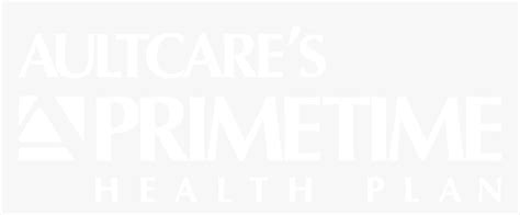 Primetime Health Plan White Logo Care Hd Png Download Transparent