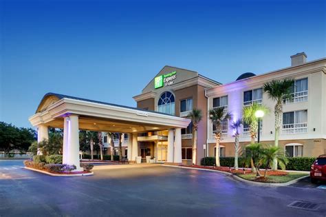 Located at 15 west 45th street, the hotel is just two blocks from times square. Holiday Inn Express Jacksonville South I-295 (Jacksonville ...