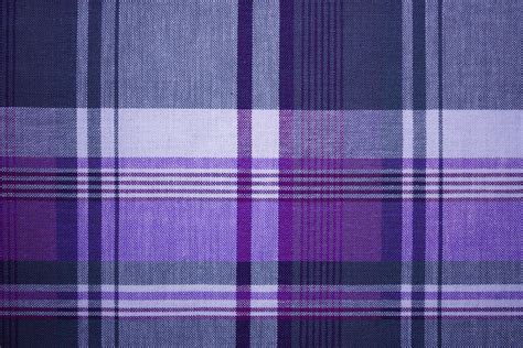 Purple Plaid Fabric Wallpapers Wallpaper Cave