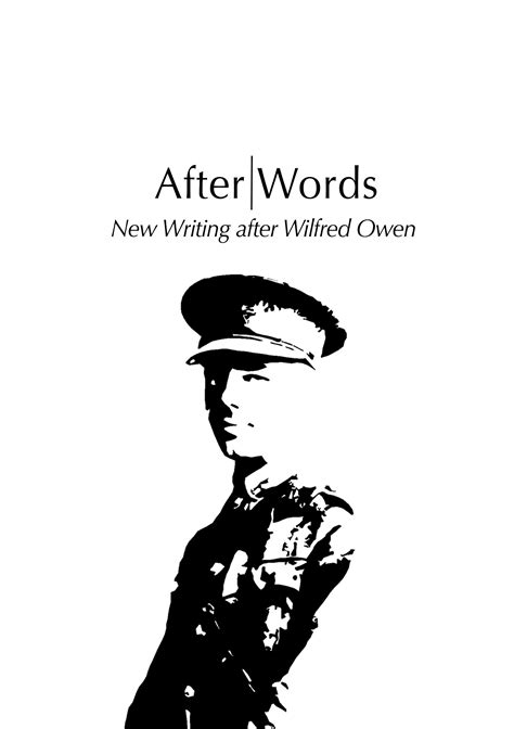 coming soon collection inspired by wilfred owen where ideas grow
