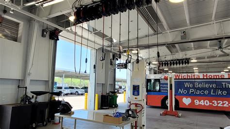 City of Wichita Falls opens urban, rural transit facility