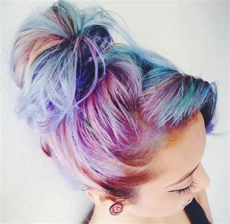 Best Purple Hair Dye Brands Best Permanent Purple Hair Color For Dark