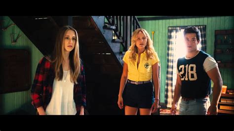 The Final Girls Official Trailer Youtube