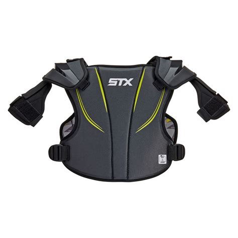 Stx Stallion 200 Shoulder Pad Lacrosse Shoulder Pads Lowest Price