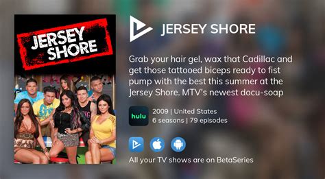 Where To Watch Jersey Shore Tv Series Streaming Online Betaseries