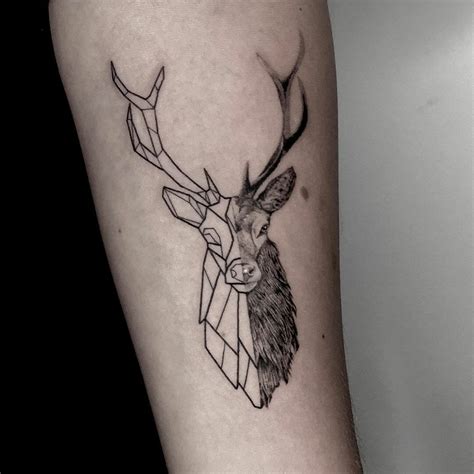 101 Amazing Deer Tattoo Designs You Need To See Outsons
