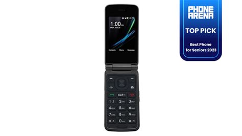 6 Best Cell Phones For Seniors And The Elderly Techcodex