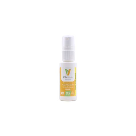 Meritene® vita d+ spray is an innovative vitamin d spray from nestlé health science to help you to get your daily essential vitamin d. SPRAY Vitashine 1000 (vitamine D3) 150 sprays
