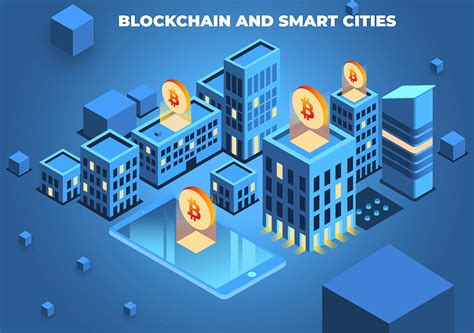 Blockchain In Smart Cities