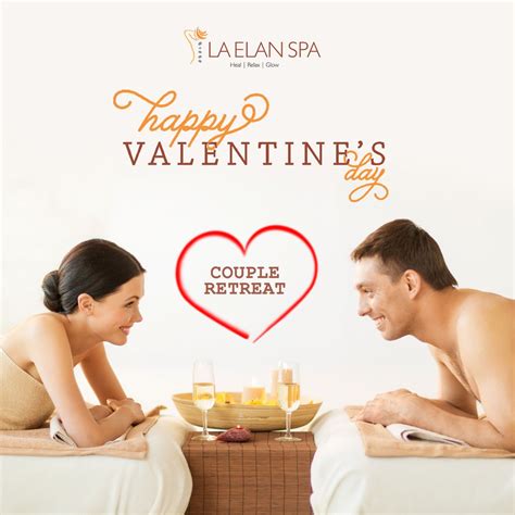 This Valentines Day Indulge In A Relaxing Spa With Your Date Book A Couple Retreat Package