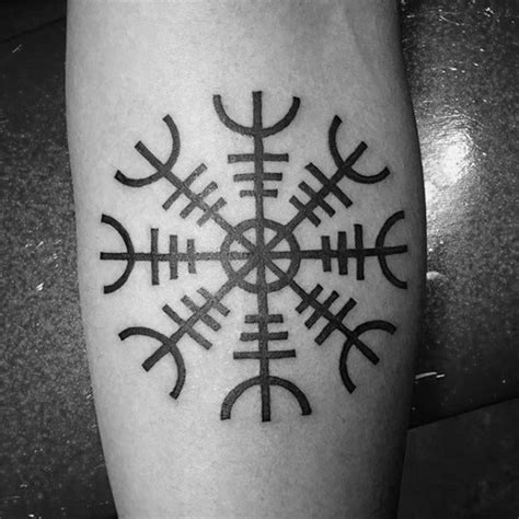 125 Nordic Viking Tattoos You Will Love With Meanings
