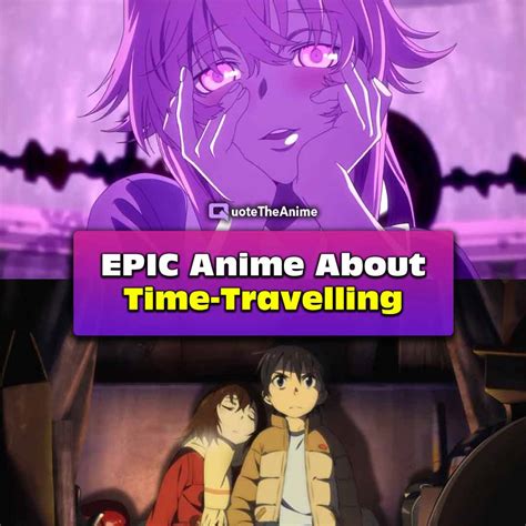 Top 83 Time Travel Anime Series Latest Vn